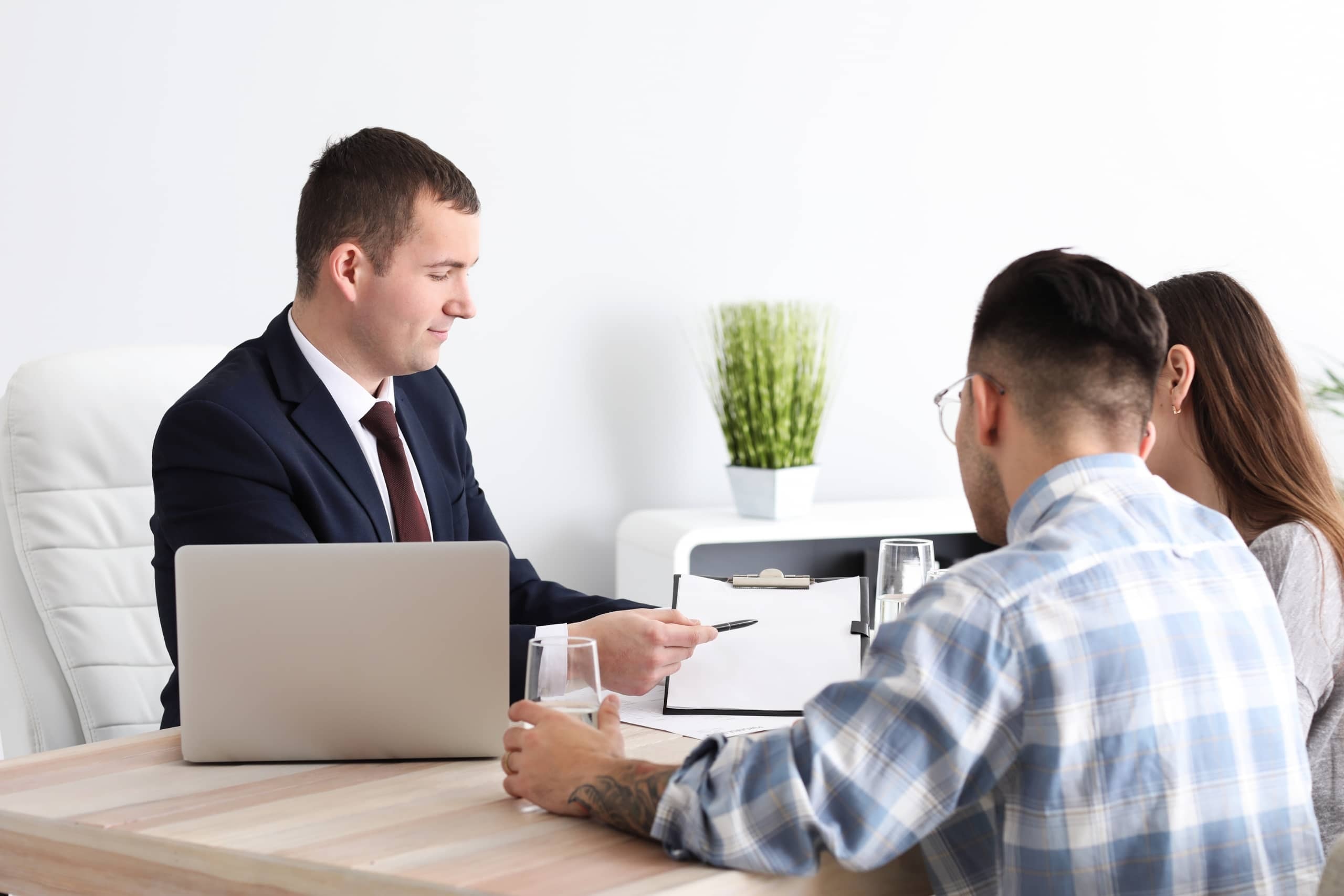 Step 4: Working with Professionals